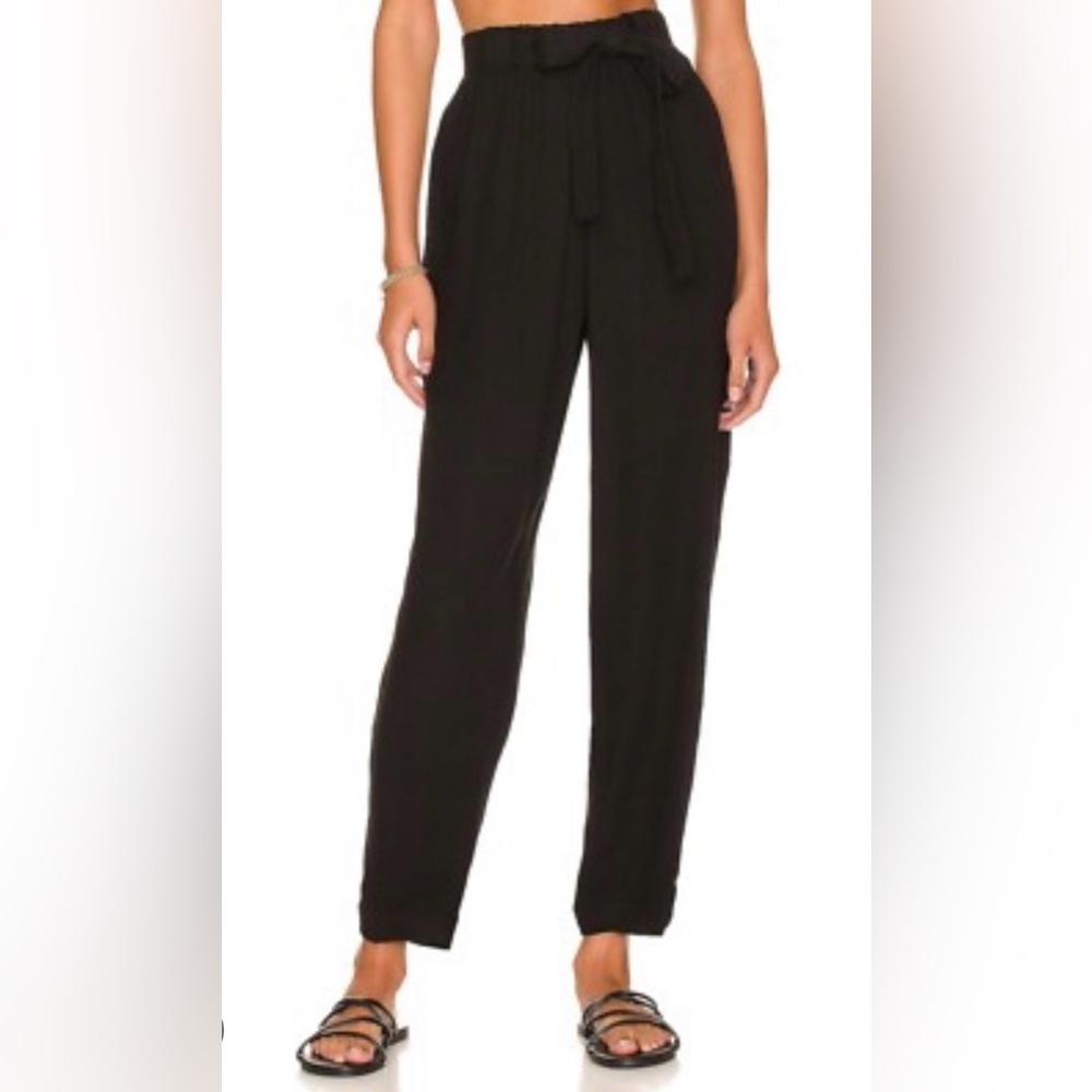 Indah Linen and Rayon Pants